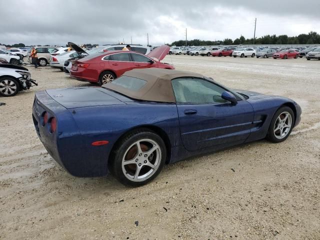 2004 Chevrolet Corvette