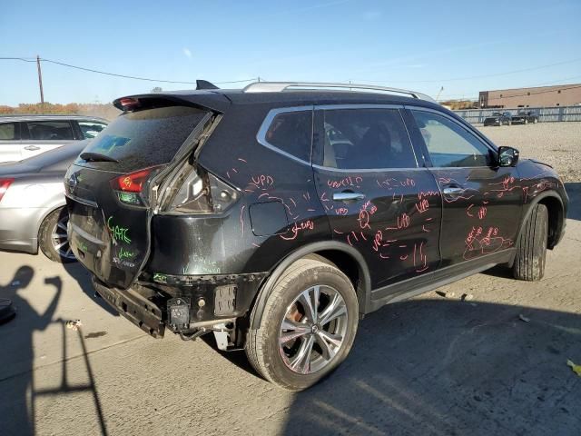 2019 Nissan Rogue S