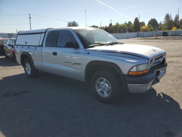 2001 Dodge Dakota