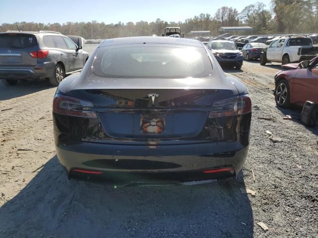 2021 Tesla Model S