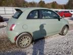 2013 Fiat 500 POP