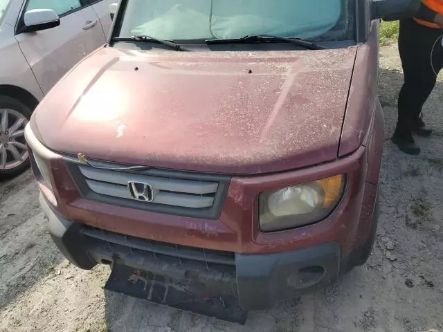 2007 Honda Element EX