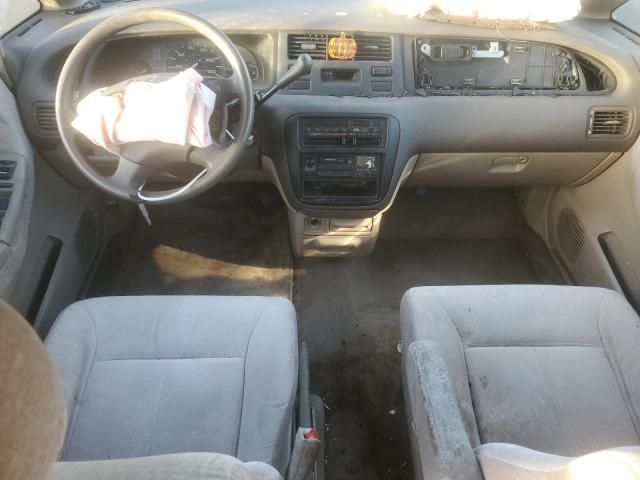 1995 Honda Odyssey EX