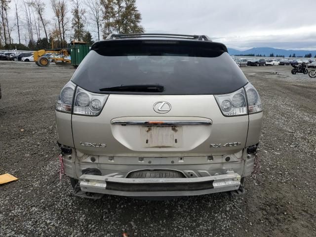 2006 Lexus RX 400