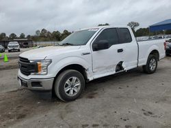 Ford f150 Super cab salvage cars for sale: 2019 Ford F150 Super Cab