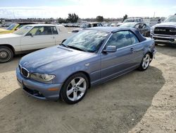 2005 BMW 325 CI en venta en Antelope, CA