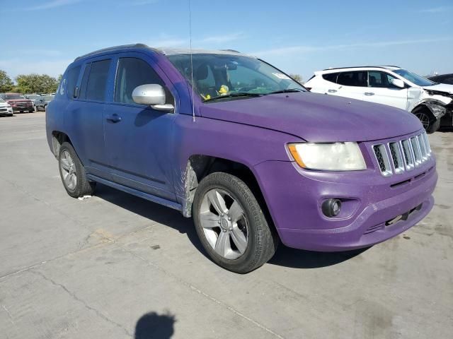 2011 Jeep Compass Sport