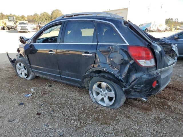 2012 Chevrolet Captiva Sport