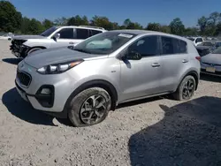 KIA Vehiculos salvage en venta: 2021 KIA Sportage LX