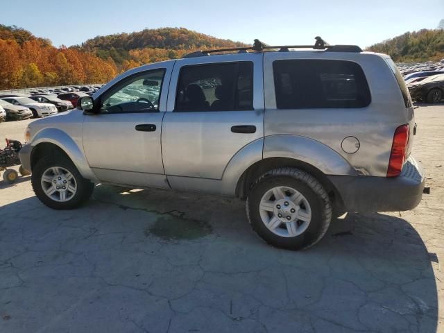 2007 Dodge Durango SXT