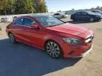 2017 Mercedes-Benz CLA 250 4matic