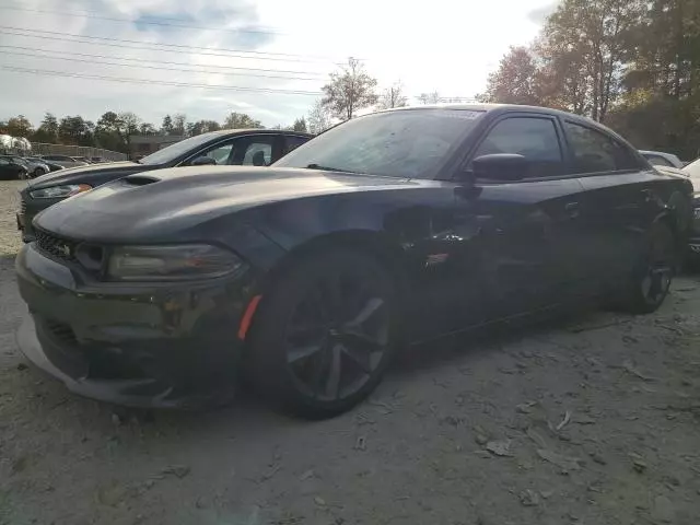 2019 Dodge Charger Scat Pack