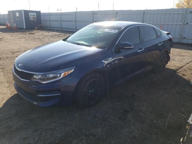 2017 KIA Optima LX