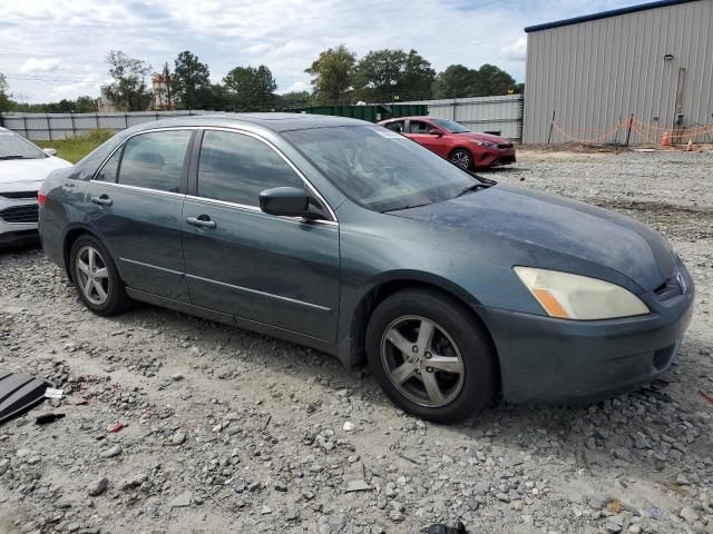 2005 Honda Accord EX