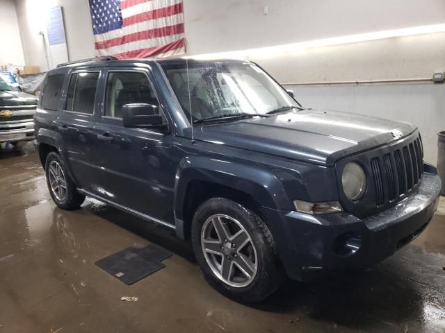 2008 Jeep Patriot Sport