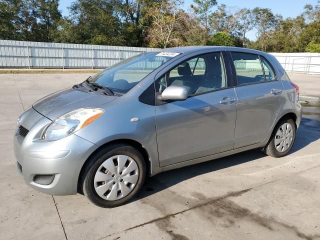 2011 Toyota Yaris