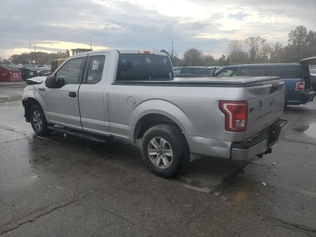 2015 Ford F150 Super Cab