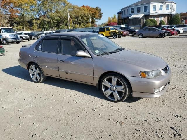 1999 Toyota Corolla VE