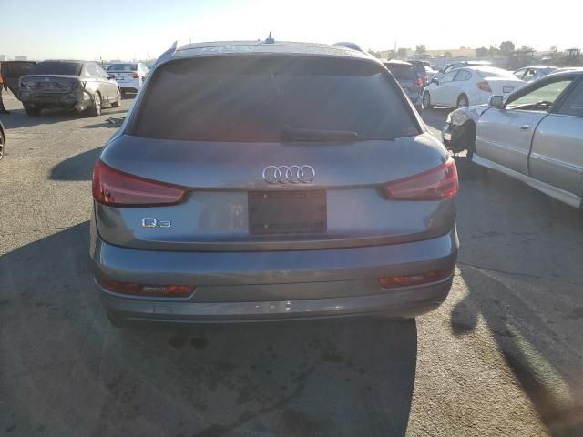 2016 Audi Q3 Premium Plus