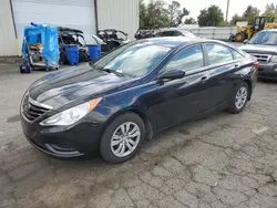 Hyundai salvage cars for sale: 2013 Hyundai Sonata GLS