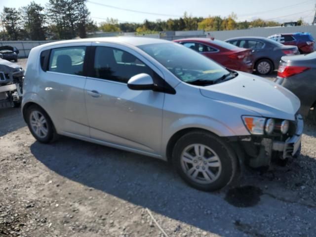 2015 Chevrolet Sonic LT