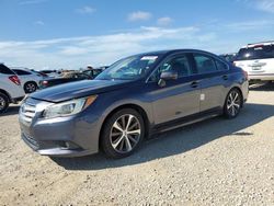 2016 Subaru Legacy 2.5I Limited en venta en Arcadia, FL