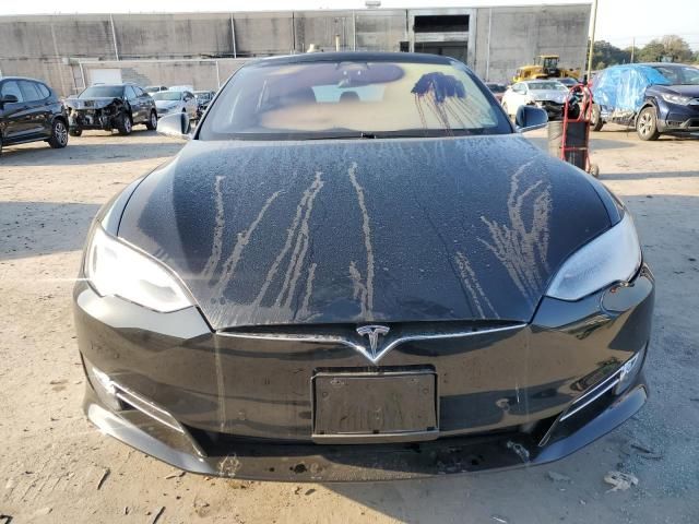 2018 Tesla Model S