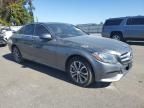 2017 Mercedes-Benz C 300 4matic