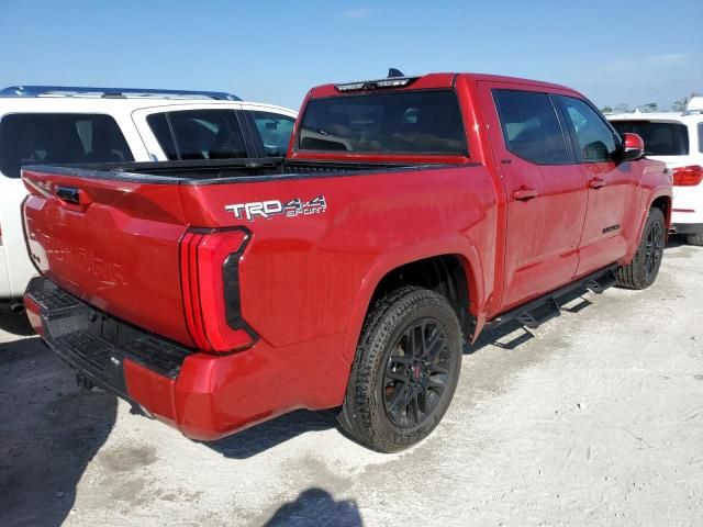 2023 Toyota Tundra Crewmax SR