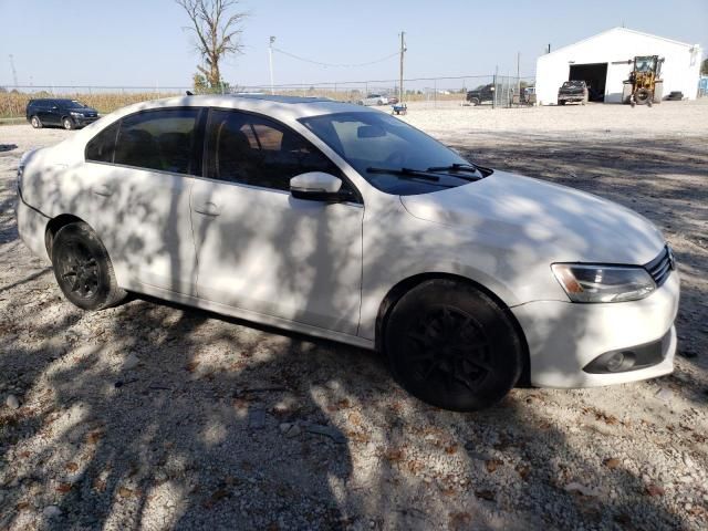 2012 Volkswagen Jetta SEL