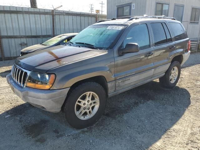 1999 Jeep Grand Cherokee Laredo