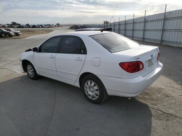 2004 Toyota Corolla CE