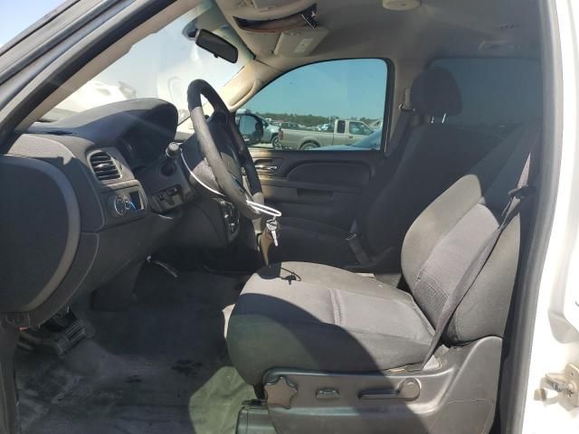 2011 Chevrolet Tahoe Police