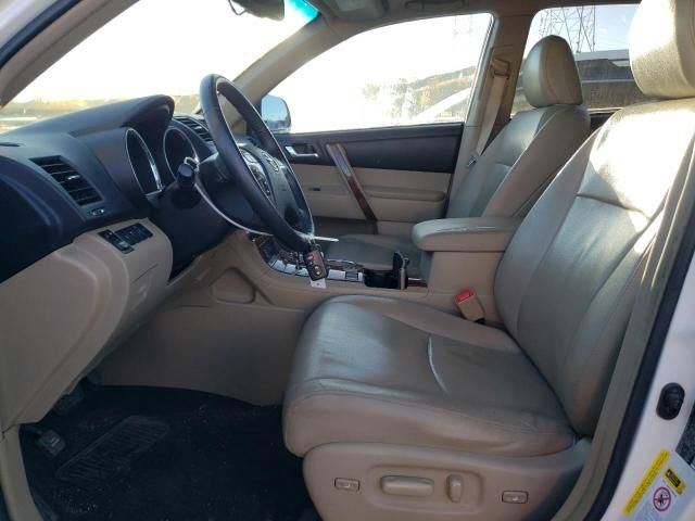 2013 Toyota Highlander Limited