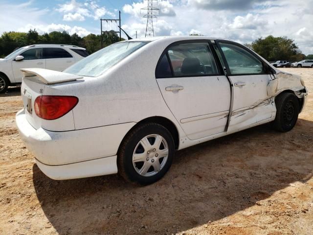 2003 Toyota Corolla CE