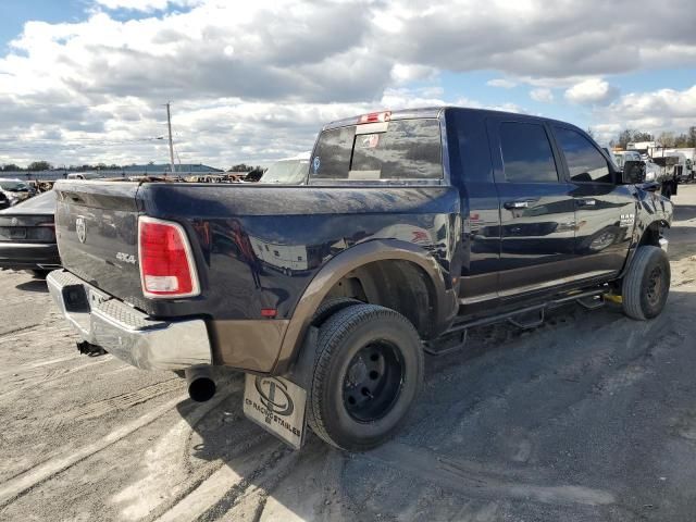 2018 Dodge 3500 Laramie