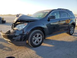 Carros salvage a la venta en subasta: 2013 Chevrolet Equinox LT