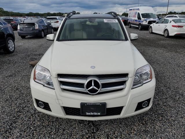 2010 Mercedes-Benz GLK 350 4matic