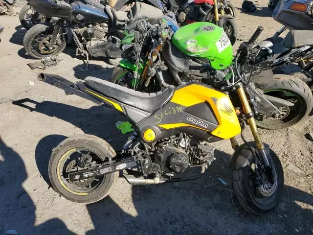 2015 Honda Grom 125