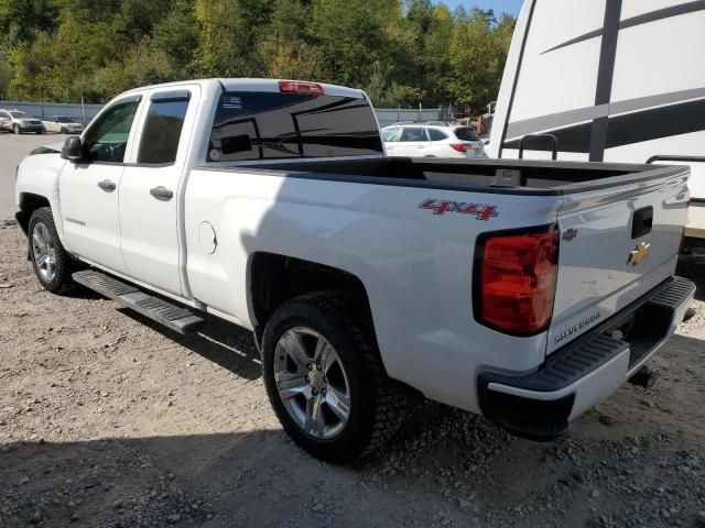 2017 Chevrolet Silverado K1500 Custom