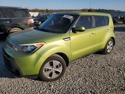 Salvage cars for sale at Earlington, KY auction: 2016 KIA Soul