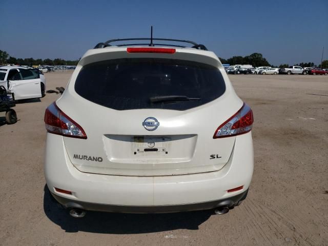 2013 Nissan Murano S