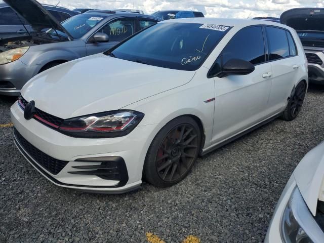 2019 Volkswagen GTI S