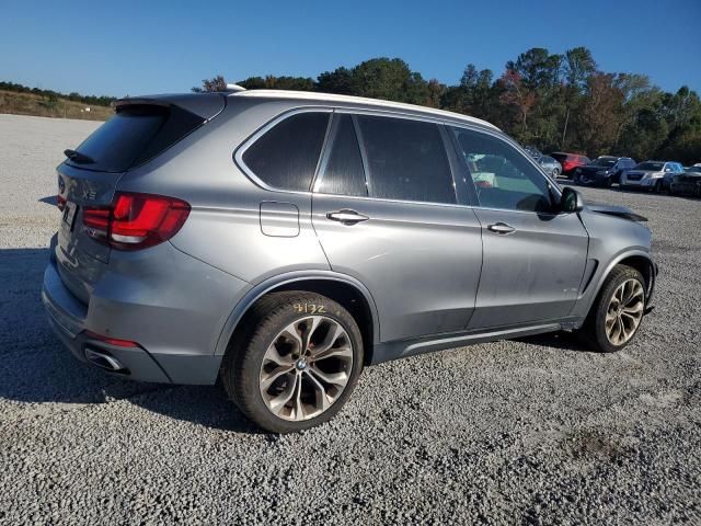 2018 BMW X5 SDRIVE35I