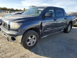 2007 Toyota Tundra Crewmax SR5 en venta en Antelope, CA