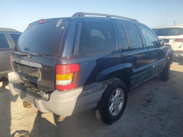 2002 Jeep Grand Cherokee Laredo