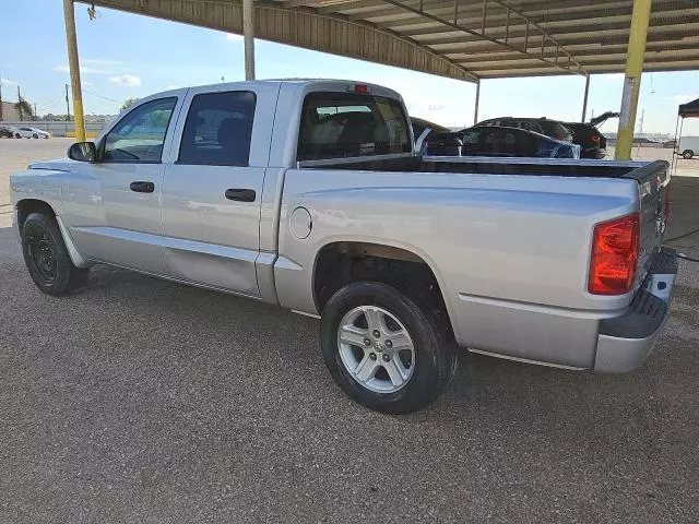 2011 Dodge Dakota SLT