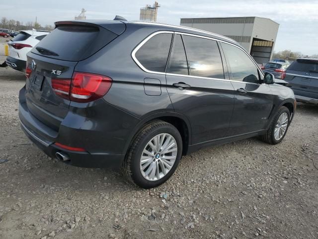 2016 BMW X5 XDRIVE35I