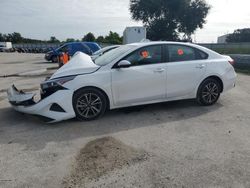 2022 KIA Forte FE en venta en Tifton, GA