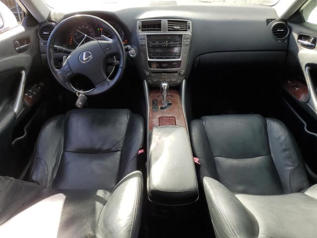 2008 Lexus IS 350